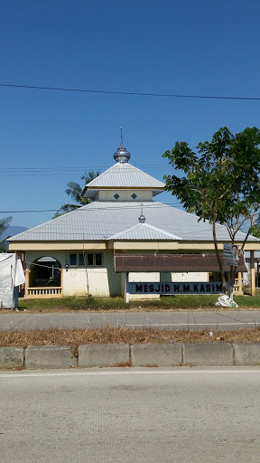 Masjid H. M. KASIM