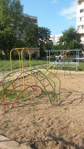 Sand Playground