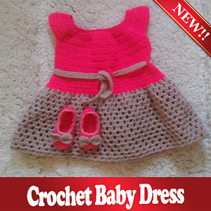 Download Crochet Baby Dress For PC Windows and Mac