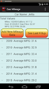 How to mod Gas Mileage 2.1 apk for android