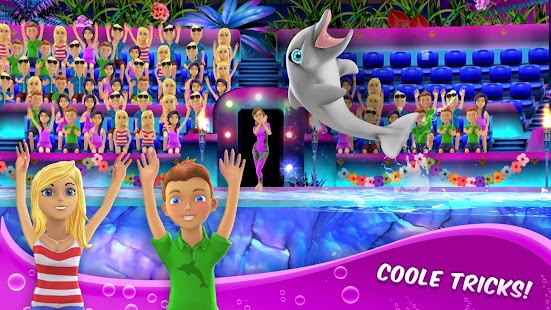 My Dolphin Show 2.1.34 apk 