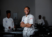 Chef and lecturer at Capsicum Culinary Studio Ukhonaye Mconi.