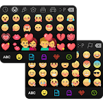 Emoji Love for iKeyboard Apk