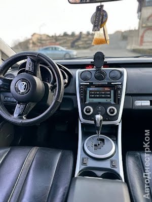 продам авто Mazda CX-7 CX-7 фото 2
