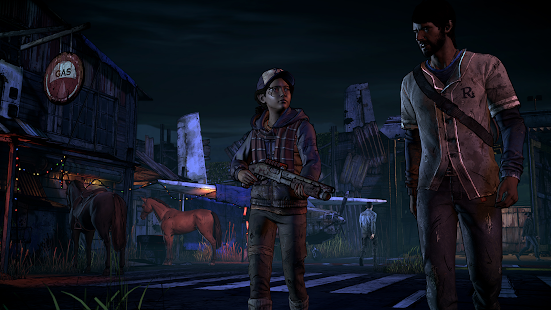   The Walking Dead: A New Frontier- screenshot thumbnail   