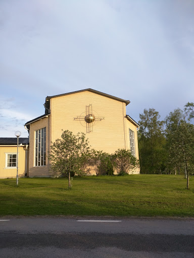 Missions Kyrkan Karlholm