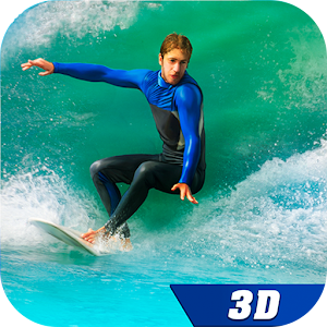Download Surfing Board Rider Simulator For PC Windows and Mac