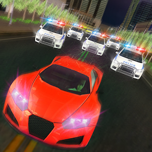Download Miami Police Highway Car Chase City Hot Crime War For PC Windows and Mac