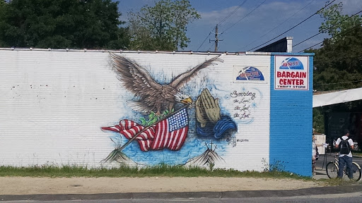 Freedom Mural