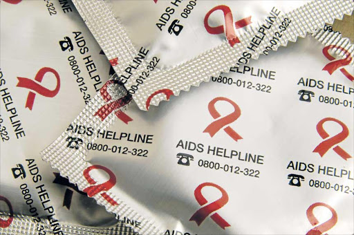 MAKING A DIFFERENCE: The Eastern Cape government has purchased R17-million worth of condoms to help fight the HIV AIDS pandemic in South Africa
