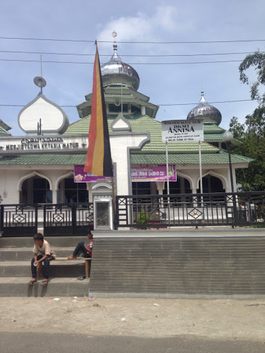 Masjid Taqwa Lawang