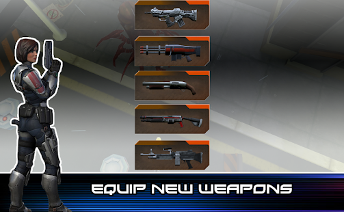 How to mod Alien Hunters 1.0 mod apk for android