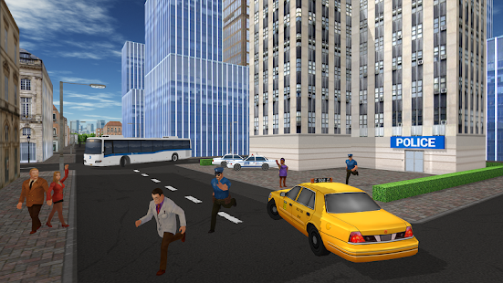   Taxi Game- screenshot thumbnail   