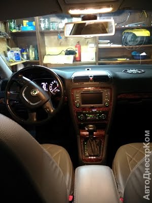 продам авто Skoda Octavia Octavia Scout FL фото 5