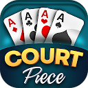 ダウンロード Court Piece - Rang, Hokm, Coat をインストールする 最新 APK ダウンローダ