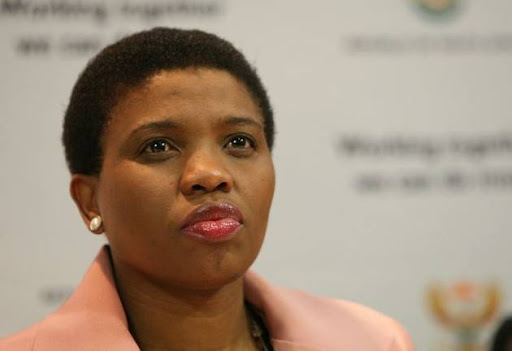 Fired senior prosecutor Nomgcobo Jiba asked the court to interdict or prohibit the president and the NDPP from filling the position until her review process was concluded.