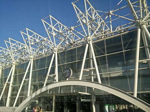 Sete Rios Train Station