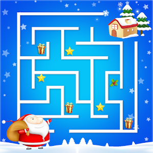 Download Christmas Mazes For PC Windows and Mac