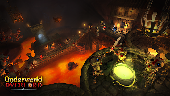   Underworld Overlord- screenshot thumbnail   