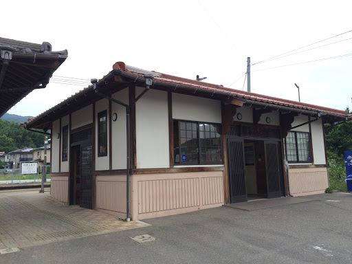 JR東多久駅