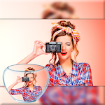 PIP Photo Square Blur No Crop Apk