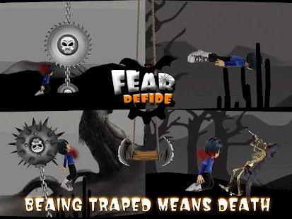How to download Fear Defied : Thrill Unleashed 1.0 mod apk for android