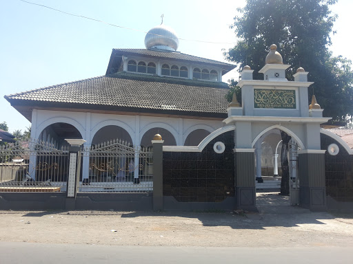 Al-Ikhsan Mosque