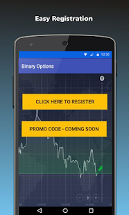 Top Options Broker screenshot for Android
