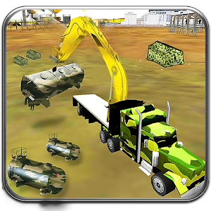 Download Army Transport Truck TrainCamp For PC Windows and Mac