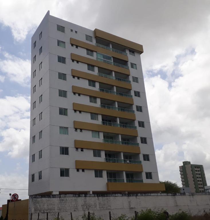 Apartamento com 4 dormitórios à venda, 126 m² por R$ 551.000,00 - Aeroclube - João Pessoa/PB