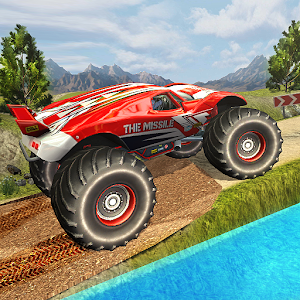 Download Monster Truck Hill Racing For PC Windows and Mac