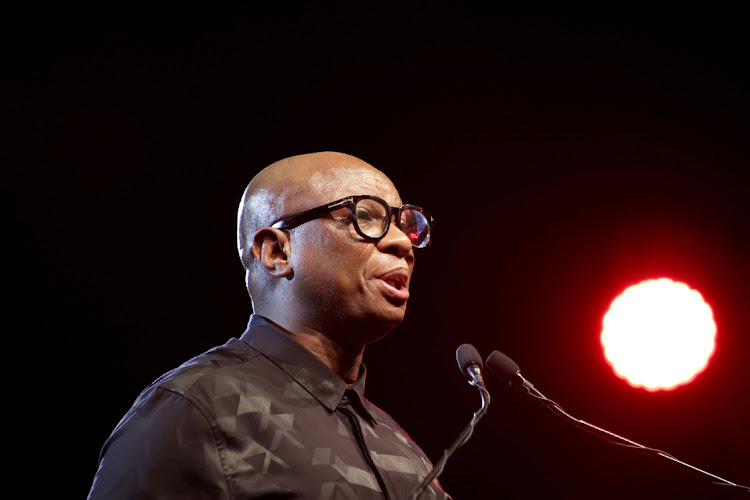 Sport, arts and culture minister Zizi Kodwa. File photo