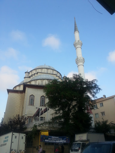 Osman Sağanak Camii