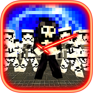Download LightSaber Knight Wars For PC Windows and Mac