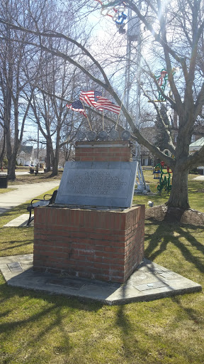 Willoughby Veterans Memorial