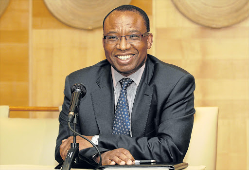ACTION PLAN: South Africa and other emerging economies are working hard to find ways to stem volatility in their markets, according to Reserve Bank deputy governor Daniel Mminele Picture: GALLO IMAGES