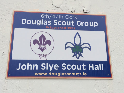 John Slye Scout Hall