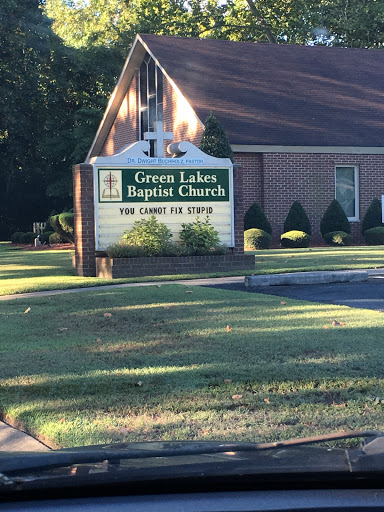 Green Lakes Baptist Church