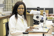 QUANTUM MECHANIC: Dr Buyisiwe Sondezi, a lecturer at the University of Johannesburg, has been awarded a doctorate for a thesis that challenges some well-established paradigms of physics. Sondezi fell in love with numbers while helping her mother sell vetkoek to workers near Newcastle