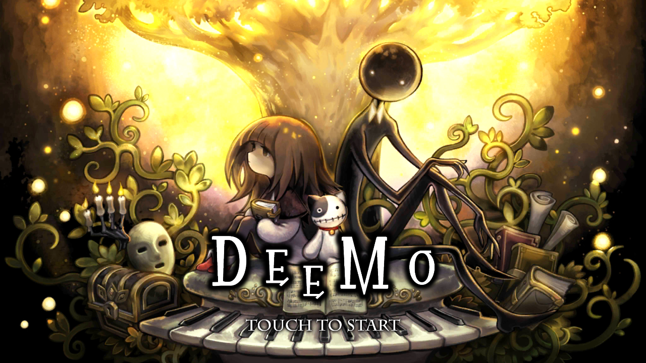 Android application Deemo screenshort