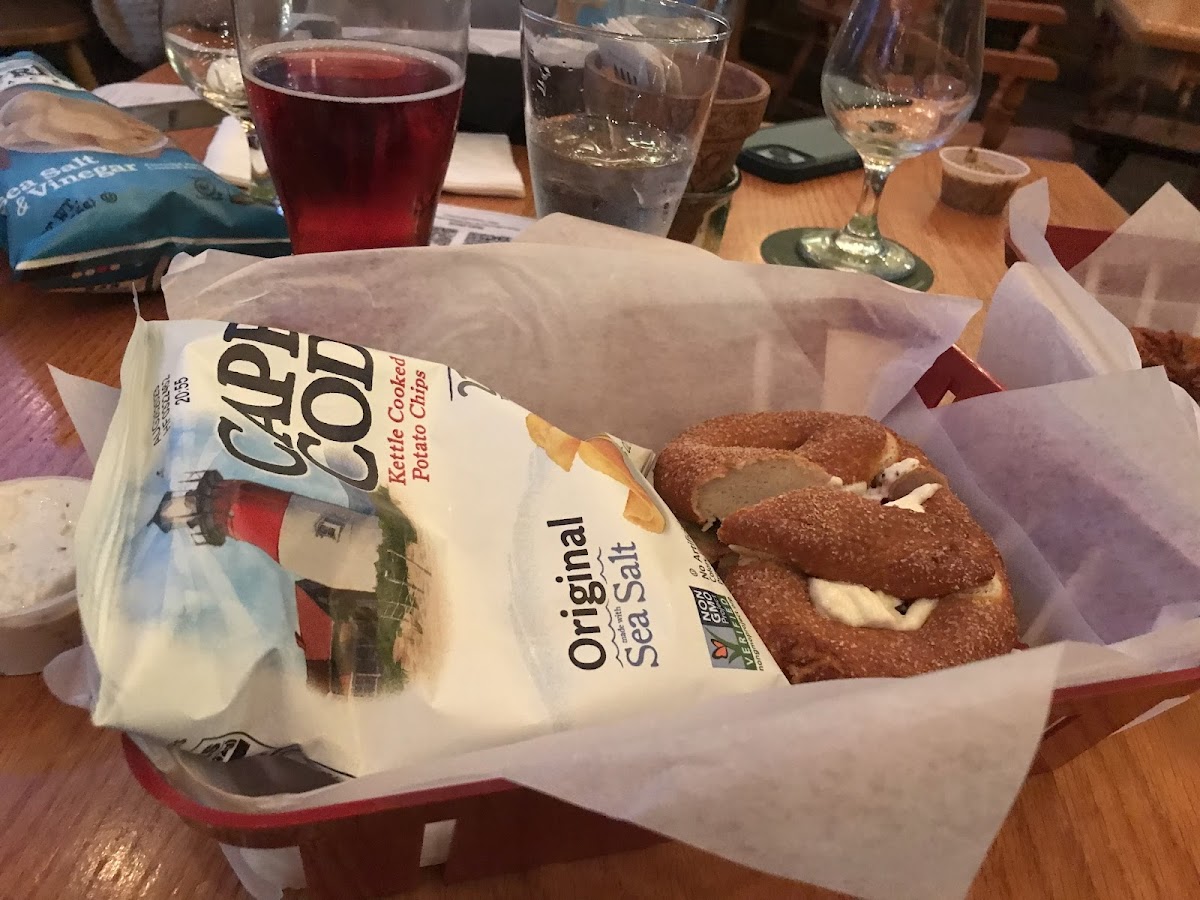 Gluten-Free at The Malted Barley