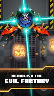Evil Factory Screenshot