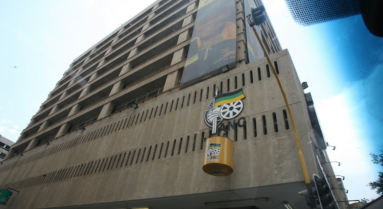 ANC is said to have summoned Standard Bank to its Luthuli House headquarters to explain closure of Gupta bank accounts.