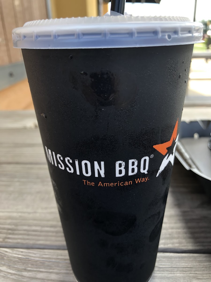 Gluten-Free at Mission BBQ