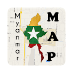Myanmar Map Apk