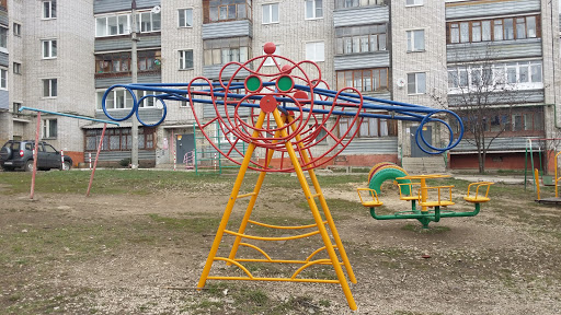 Площадка Для Детей