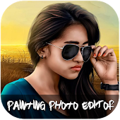 Paint Photo Artista