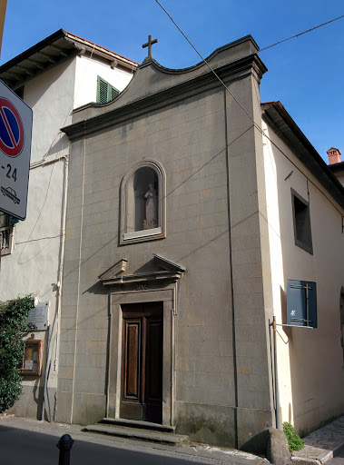 Chiesa Di Pernina - Misericordia 