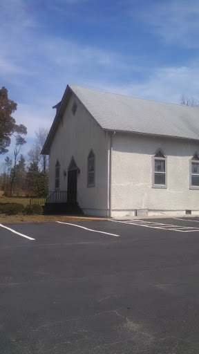 Mt Nebo Baptist Church