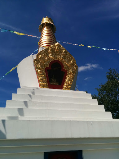Stupa Kamalashila Langenfeld
